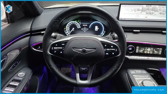 GENESIS GV70 2.5T GASOLINE AWD