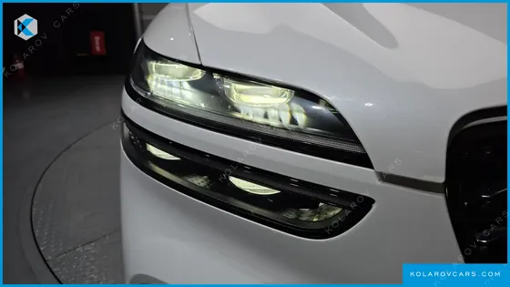 GENESIS GV70 2.5T GASOLINE AWD