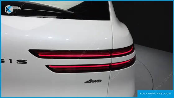 GENESIS GV70 2.5T GASOLINE AWD