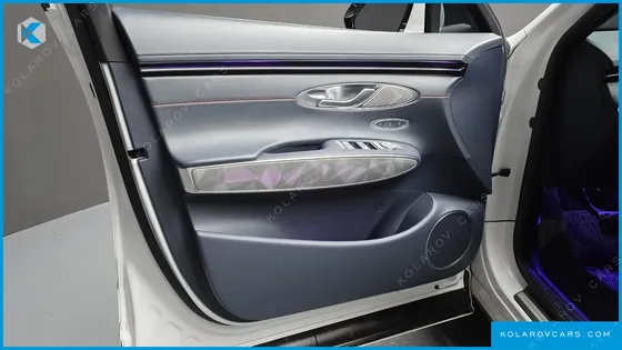 GENESIS GV70 2.5T GASOLINE AWD