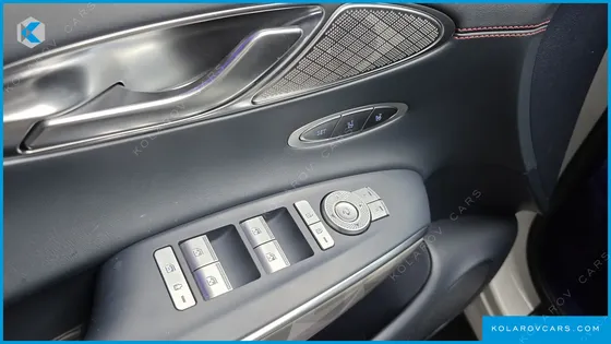GENESIS GV70 2.5T GASOLINE AWD