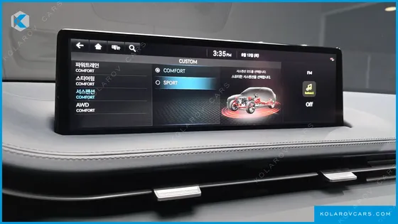 GENESIS GV70 2.5T GASOLINE AWD