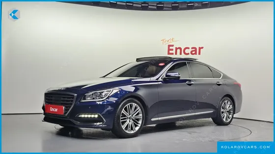 GENESIS G80 3.3 GDI