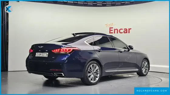 GENESIS G80 3.3 GDI