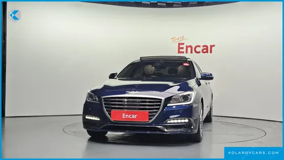 GENESIS G80 3.3 GDI
