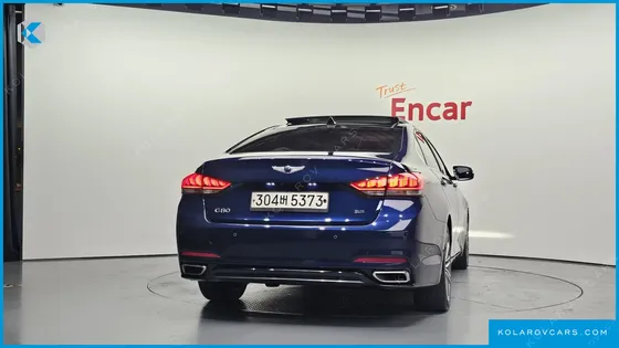 GENESIS G80 3.3 GDI