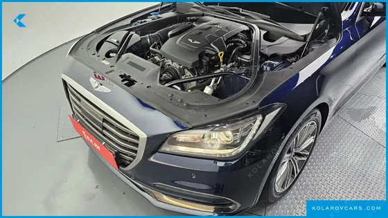 GENESIS G80 3.3 GDI
