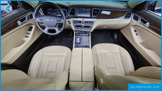 GENESIS G80 3.3 GDI