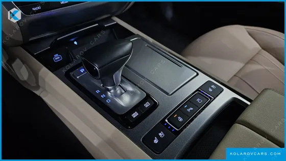 GENESIS G80 3.3 GDI