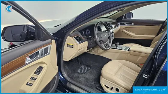 GENESIS G80 3.3 GDI