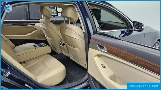 GENESIS G80 3.3 GDI