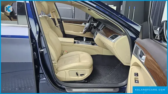 GENESIS G80 3.3 GDI