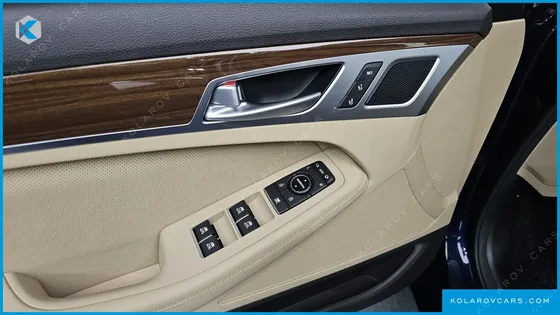 GENESIS G80 3.3 GDI