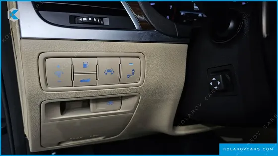 GENESIS G80 3.3 GDI