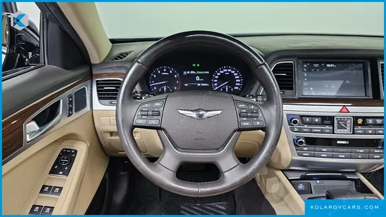 GENESIS G80 3.3 GDI