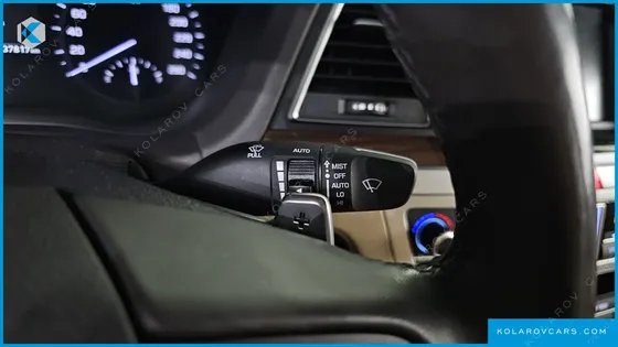 GENESIS G80 3.3 GDI