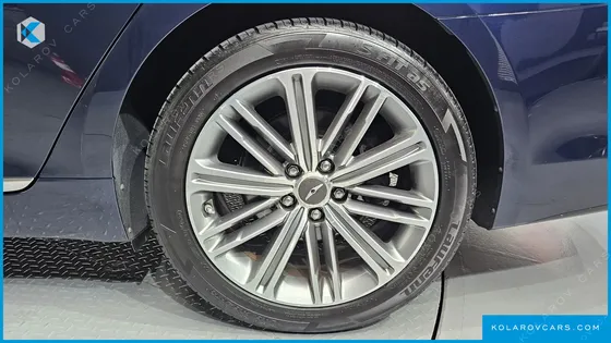 GENESIS G80 3.3 GDI