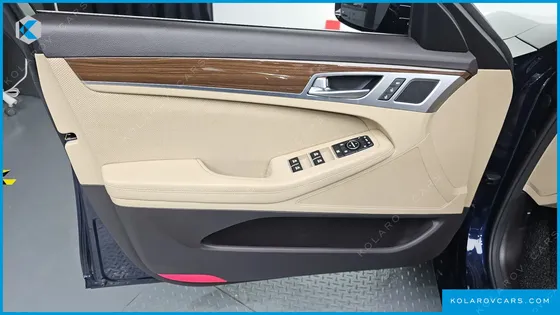 GENESIS G80 3.3 GDI