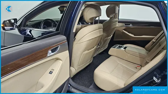 GENESIS G80 3.3 GDI