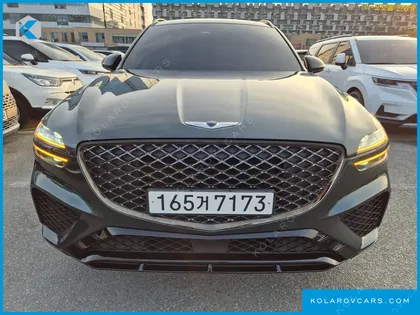 GENESIS GV70 2.5T GASOLINE 2WD