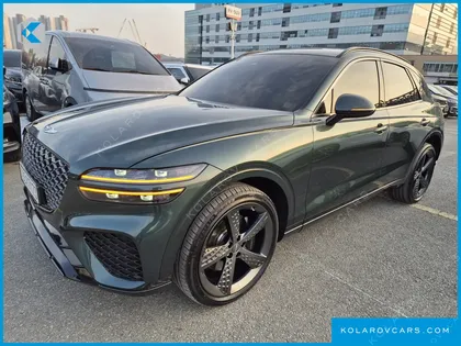 GENESIS GV70 2.5T GASOLINE 2WD