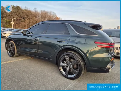 GENESIS GV70 2.5T GASOLINE 2WD