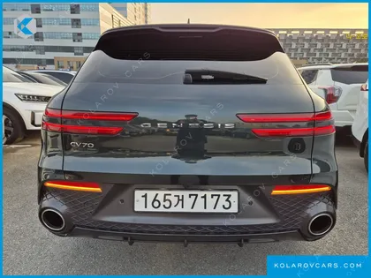 GENESIS GV70 2.5T GASOLINE 2WD