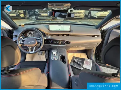 GENESIS GV70 2.5T GASOLINE 2WD