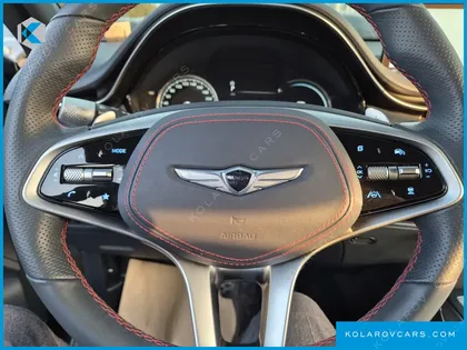 GENESIS GV70 2.5T GASOLINE 2WD