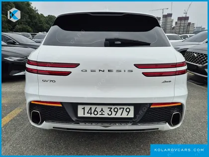 GENESIS GV70 2.5T GASOLINE AWD