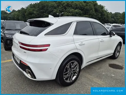 GENESIS GV70 2.5T GASOLINE AWD