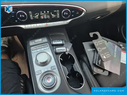 GENESIS GV70 2.5T GASOLINE AWD