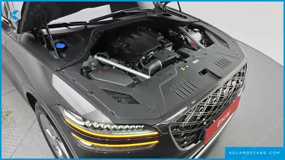 GENESIS GV70 2.5T GASOLINE AWD