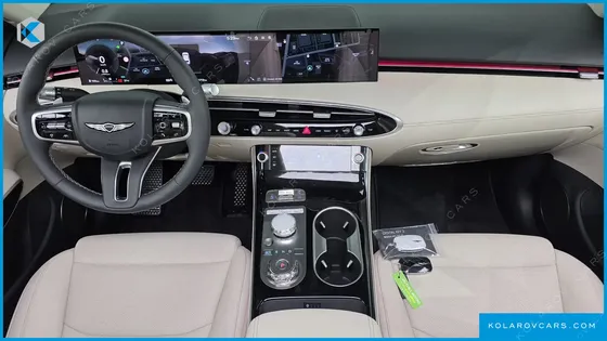 GENESIS GV70 2.5T GASOLINE AWD