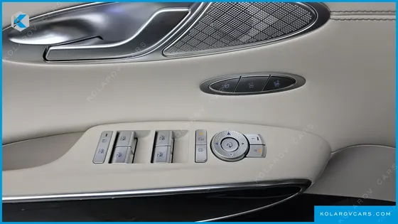 GENESIS GV70 2.5T GASOLINE AWD