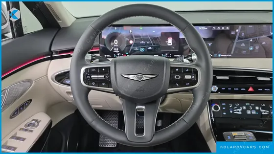 GENESIS GV70 2.5T GASOLINE AWD