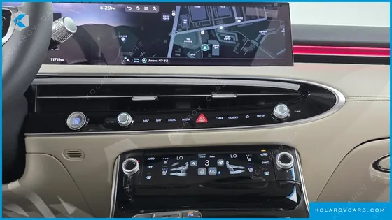 GENESIS GV70 2.5T GASOLINE AWD
