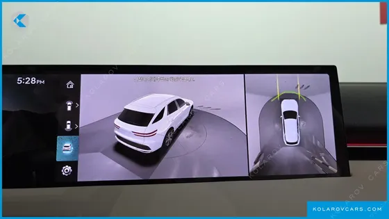 GENESIS GV70 2.5T GASOLINE AWD