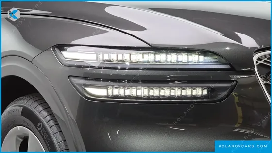 GENESIS GV70 2.5T GASOLINE AWD