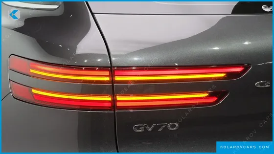 GENESIS GV70 2.5T GASOLINE AWD
