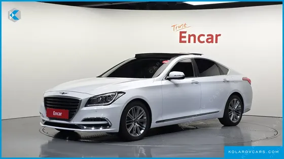 GENESIS G80 3.3 GDI