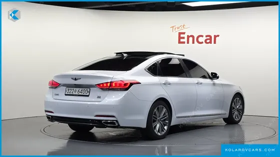 GENESIS G80 3.3 GDI