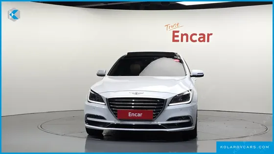 GENESIS G80 3.3 GDI