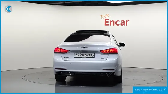 GENESIS G80 3.3 GDI