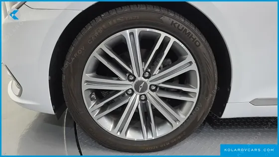 GENESIS G80 3.3 GDI