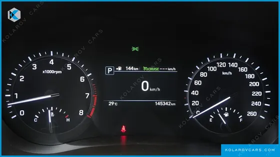 GENESIS G80 3.3 GDI
