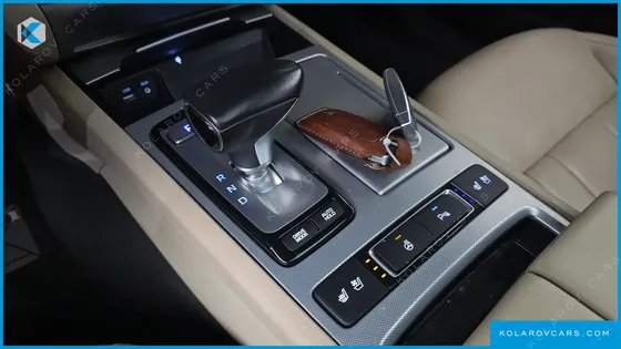 GENESIS G80 3.3 GDI