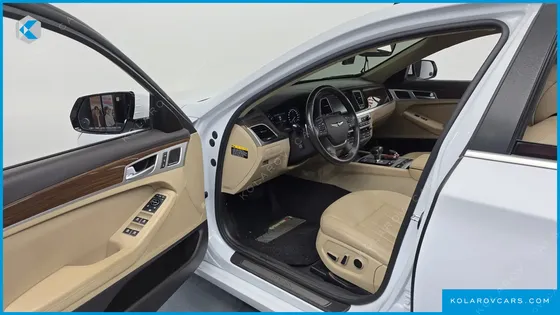 GENESIS G80 3.3 GDI