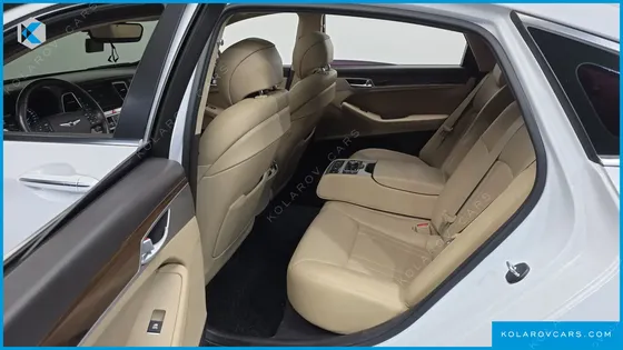 GENESIS G80 3.3 GDI