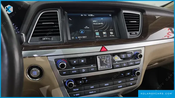 GENESIS G80 3.3 GDI